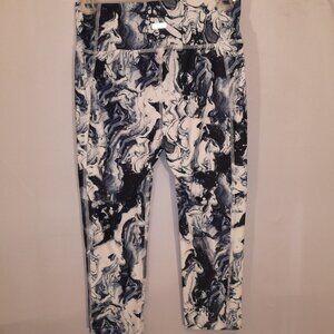 Athletic Works Dri - More Ladies Capri Length Leggings